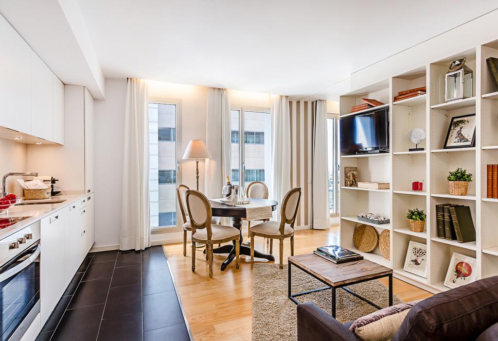 Urban District - Rambla & Pool Apartment *