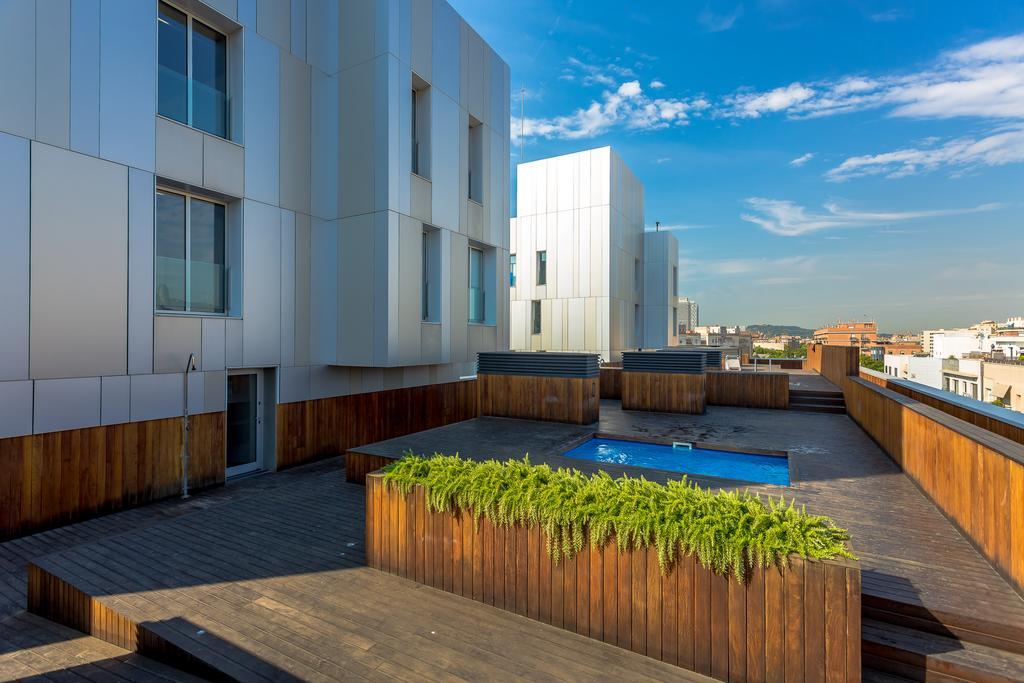 Apartment Urban District - Rambla & Pool Barcelona