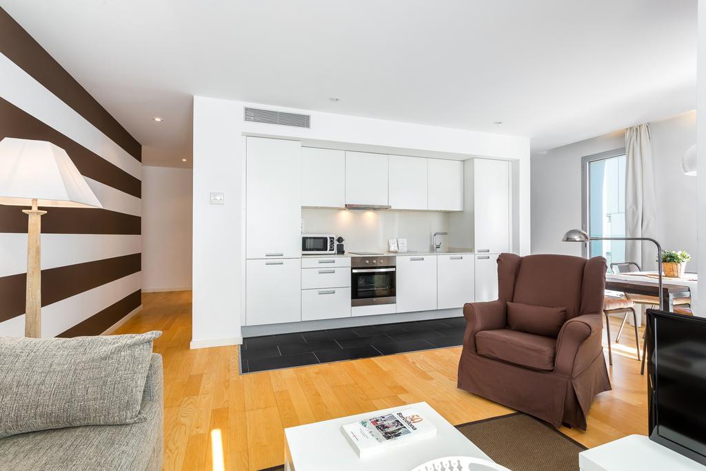 Apartment Urban District - Rambla & Pool *