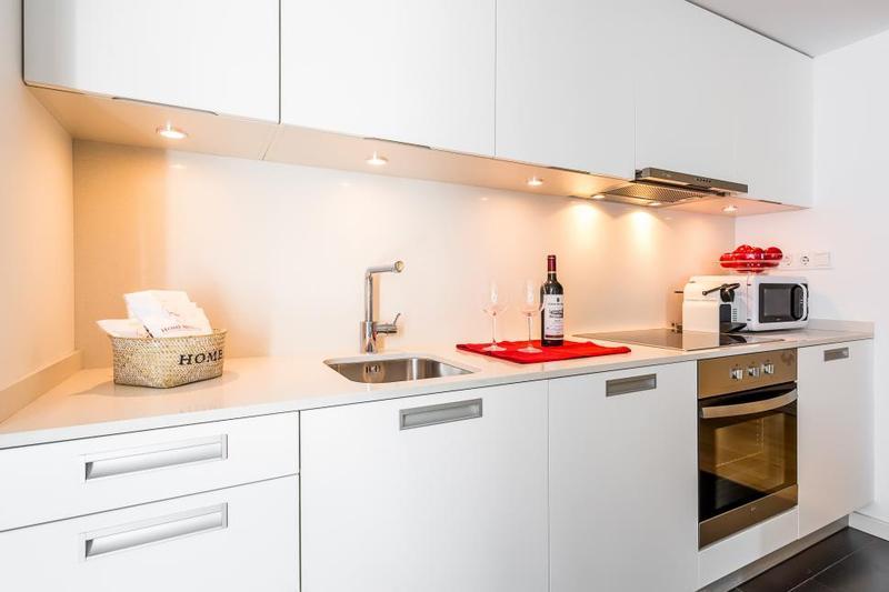 Apartment Urban District - Rambla & Pool *