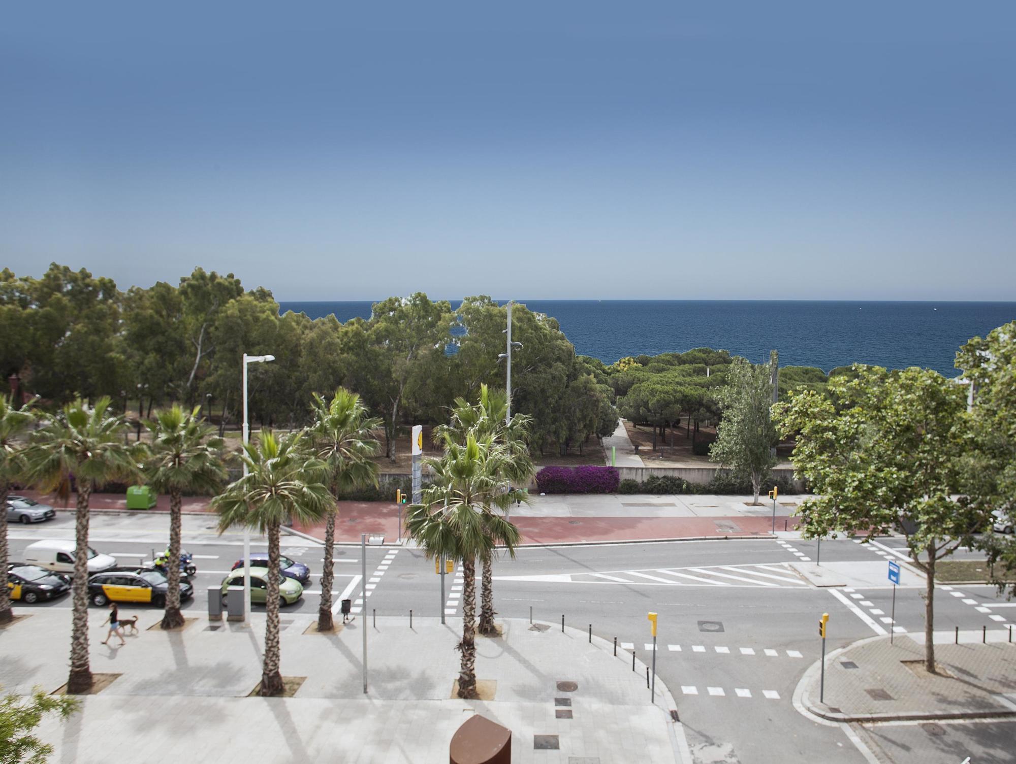 Apartment Urban District - Rambla & Pool Barcelona