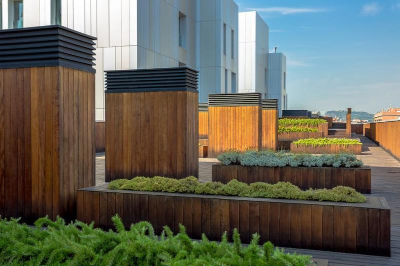 Urban District - Rambla & Pool Apartment