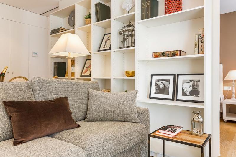 Apartment Urban District - Rambla & Pool Barcelona