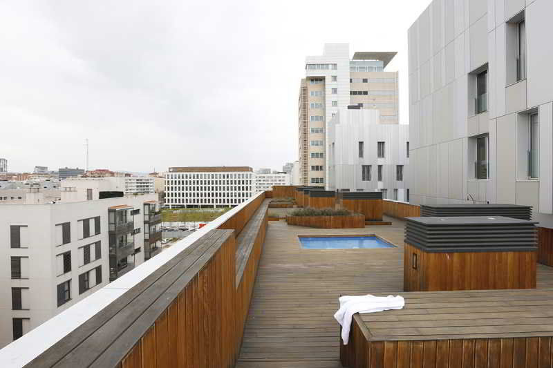 Apartment Urban District - Rambla & Pool