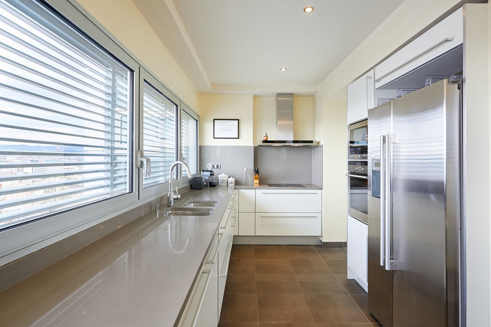 Urban District - Rambla & Pool Apartment Barcelona