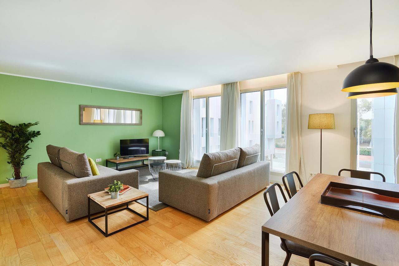 Urban District - Rambla & Pool Apartment *