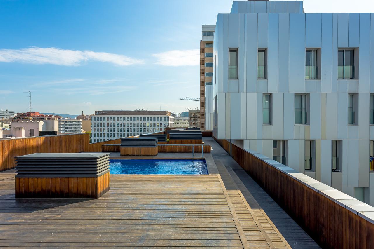Apartment Urban District - Rambla & Pool