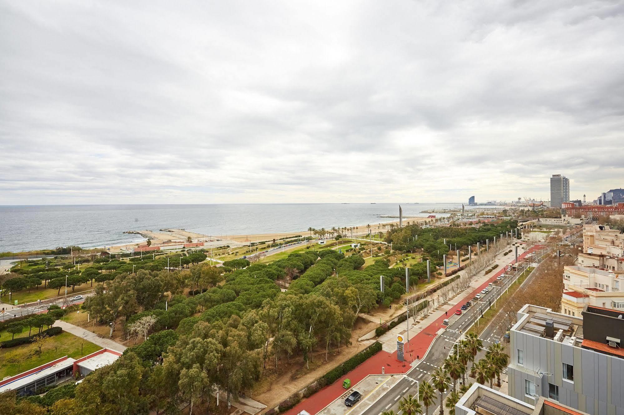 Apartment Urban District - Rambla & Pool